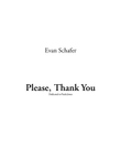 Please, Thank You (2011)