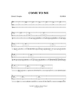 Come To Me
