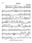 GERSHWIN -- Prelude #2