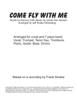 Come Fly With Me