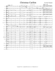 Christmas Carillon for Concert Band