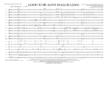 Good to Be Alive (Hallelujah) - Full Score
