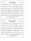 Good to Be Alive (Hallelujah) - Tenor Sax