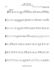 Let It Go (from Frozen)