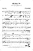 Shut de Do (arr. Greg Gilpin)