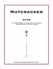 Nutcracker (as performed by Straight No Chaser) - SATB