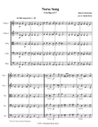 Norse Song (Greeting to G)