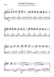 Twinkle Variations 1