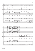 Thirty Second Fa La La 3-Part scores gallery preview page 4