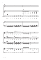 Thirty Second Fa La La 3-Part scores gallery preview page 5