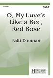 O, My Luve's Like a Red, Red Rose