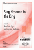 Sing Hosanna to the King