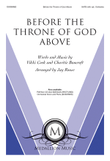 Before the Throne of God Above