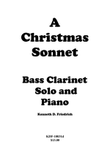 A Christmas Sonnet