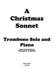 A Christmas Sonnet