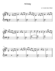 Arirang (Korean Folk Song)