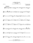A Time For Us (Love Theme)