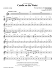 Candle on the Water (from Pete's Dragon) (arr. Mac Huff) - Acoustic Guitar
