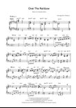 Over The Rainbow (from The Wizard Of Oz)