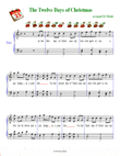 Twelve Days of Christmas