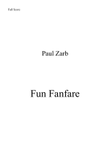 Fun Fanfare