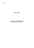 Ground Motif