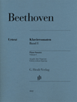 Piano Sonatas Volume 1