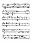 Piano Sonatas Volume 2 Piano Solo scores gallery preview page 3