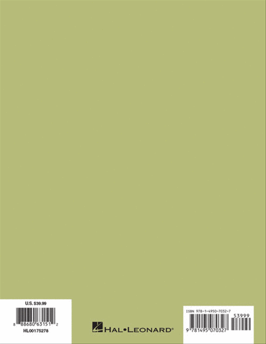 The Real Book – Volume V The Real Book – Volume V Saxophone scores gallery preview page 10