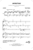 Unforgettable (arr. Mac Huff)