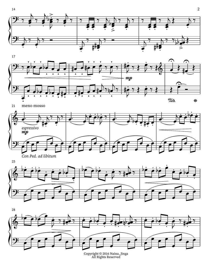 Pony Ride Pony Ride Piano Method scores gallery preview page 3