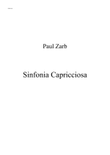 Sinfonia Capricciosa