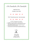 Oh Chanukah, Oh Chanukah