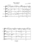 Panis Angelicus, Cesar Franck for String Orchestra