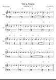 Ode a Alegria/ Symphony No. 9