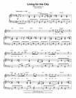 Living For The City mini preview