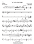 You're My Best Friend (arr. Paul Langford) - Drums