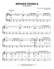 Broken Vessels (Amazing Grace)