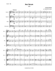 Ave Verum ILP 5 (Perosi) STRING QUARTET