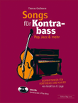 Songs fur Kontrabass - Pop, Jazz & mehr