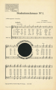 Studentenschmaus 1