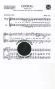 Choral