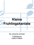 Kleine Fruhlingskantate
