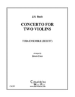 Concerto for Two Violins