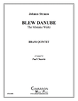 Blew Danube (The Mistake Waltz)