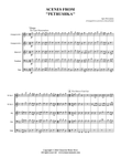 Scenes from Petrushka