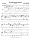 Majestic Trombone Solos for Christmas, Vol. 1