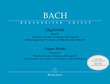 Preludes, Toccatas, Fantasias and Fugues II / Early Versions and Variants to I (Volume 5) and II (Volume 6)