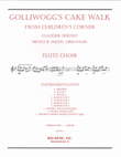 Golliwogg's Cake Walk