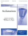 Acclamations-5-7 oct.